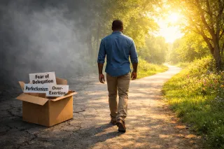 What to Leave Behind