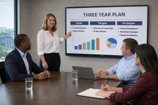 The Leadership Planning Toolkit: Drafting Vision Before Execution