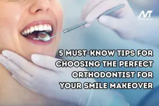 Why You Need to See an Orthodontist: Key Reasons for Orthodontic Care