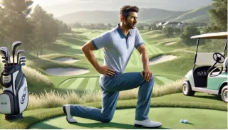 How Poor Hip Mobility Leads to Lower Back Pain in Golfers (And How to Fix It)