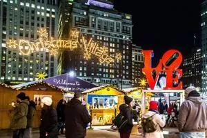 11 Top Holiday Happenings in the Greater Philadelphia Area