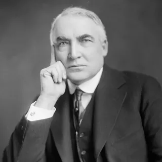 Warren G. Harding and the Return to Normalcy