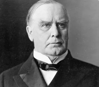 William McKinley: A President of Progress