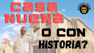 🌟🔧 ¿Casa Nueva o con Historia? 🏗️🏠