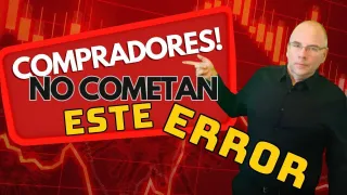 💰💡 Evita este Error al Comprar una Casa 🏡