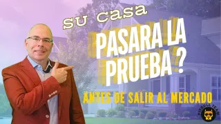 ¿Tu Casa Está Preparada para Vender al Máximo Valor?