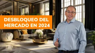 El Mercado Inmobiliario 2024 Desbloqueado: ¿Qué Significa para Compradores y Vendedores? 🏠📈🔍