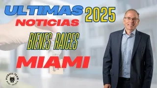 Miami en 2025: ¿Comprar o Vender? Descubre las Últimas Tendencias