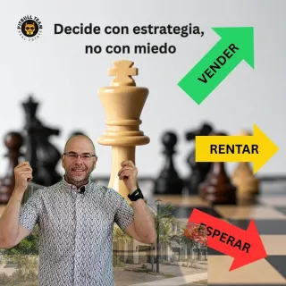 ¿Vender, rentar o esperar? Estrategia inmobiliaria inteligente en el mercado actual | Pitbull Team Real Estate