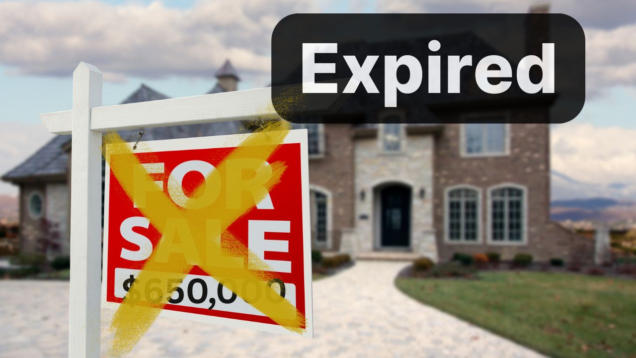 No es tu culpa: por qué tu casa no se vendió