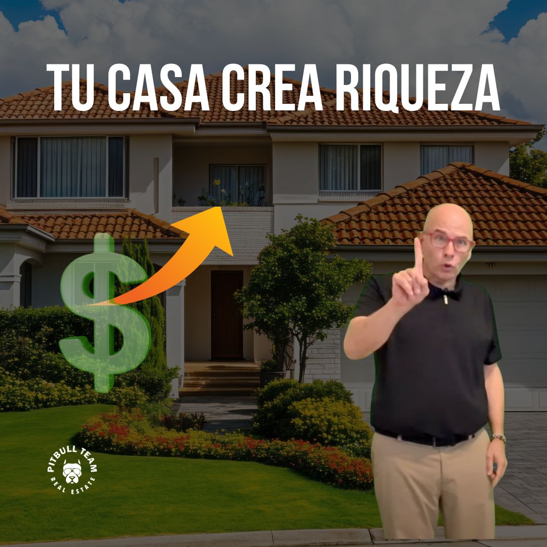 Empiezas a generar riqueza desde el primer día que compras una casa: así funciona la equidad