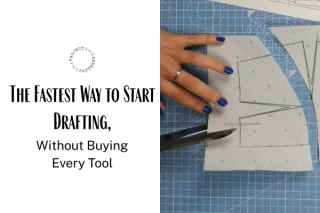 The Fastest Way to Start Drafting, Without Buying Every Tool