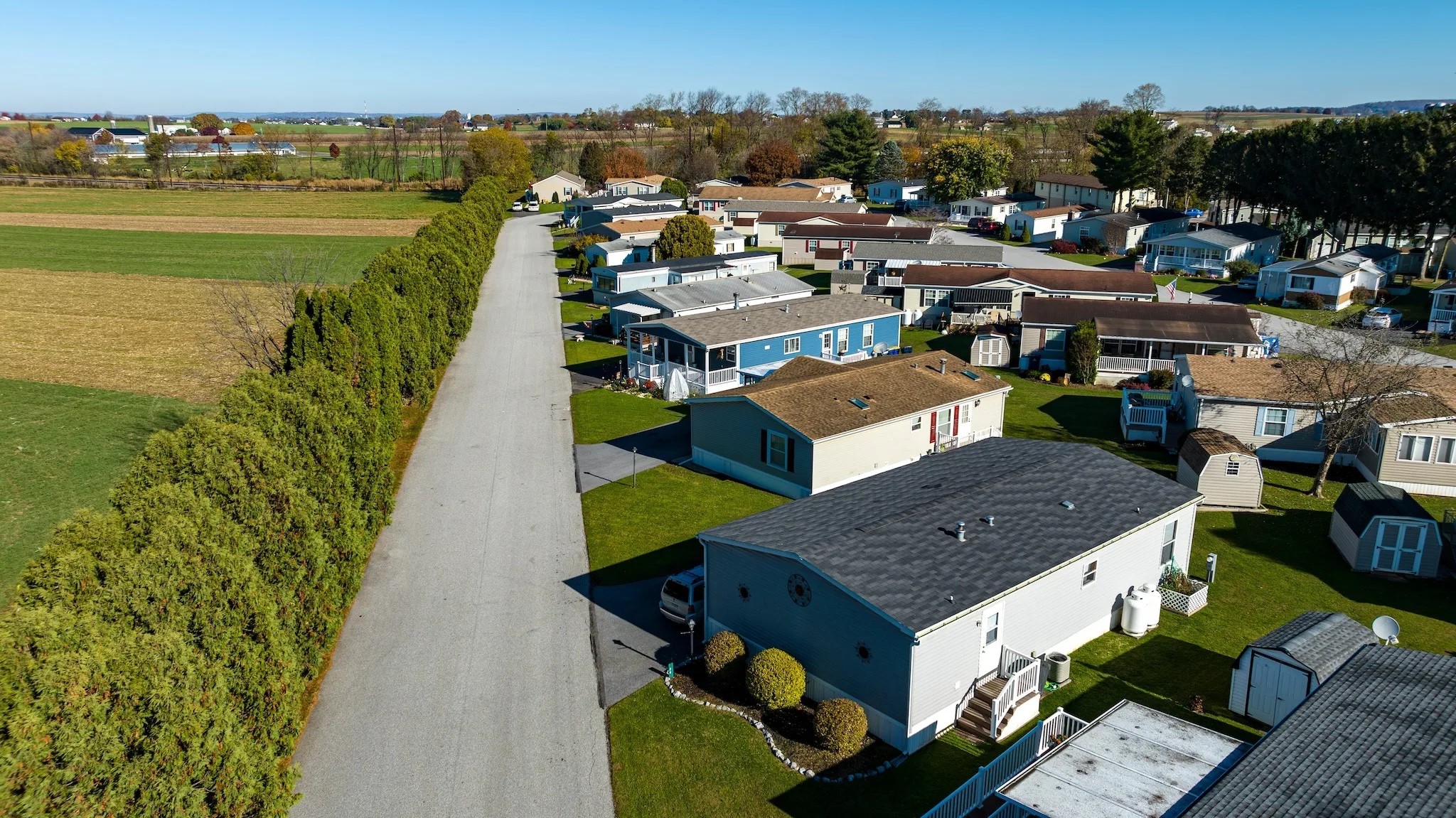 Park Owner Partnerships: How Mobile Home Park Owners Can Benefit from Partnering with Investors
