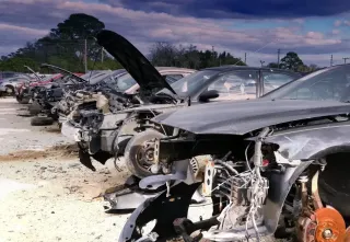 Driving a Greener Future: The Unseen Perks of Recycling Your Junk Car