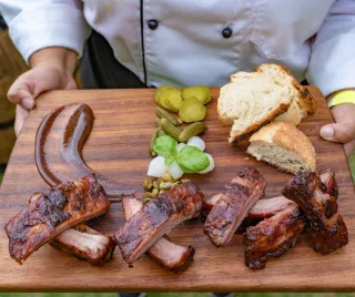 BBQ Ribs Las Vegas – Mouthwatering Flavors at Blvd Bar BQ & Wings