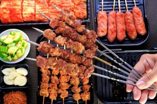 BBQ Sides in Las Vegas: Perfect Pairings at Blvd Bar BQ & Wings