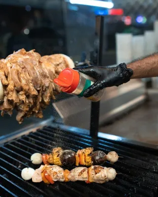 Top 5 Wood Types for Smoking Meat and Their Flavor Profiles at Blvd Bar BQ & Wings