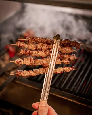 Craving BBQ Near Red Rock Canyon? Blvd Bar BQ & Wings Has You Covered