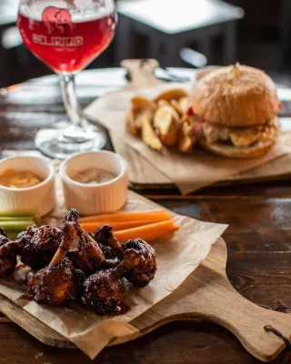 Why Smoked Meat Tastes So Good: The Science Behind the Flavor at Blvd Bar BQ & Wings
