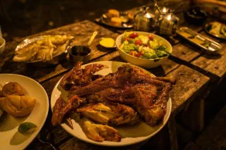 Enjoy Delicious and Affordable BBQ in Las Vegas at Blvd Bar BQ & Wings

