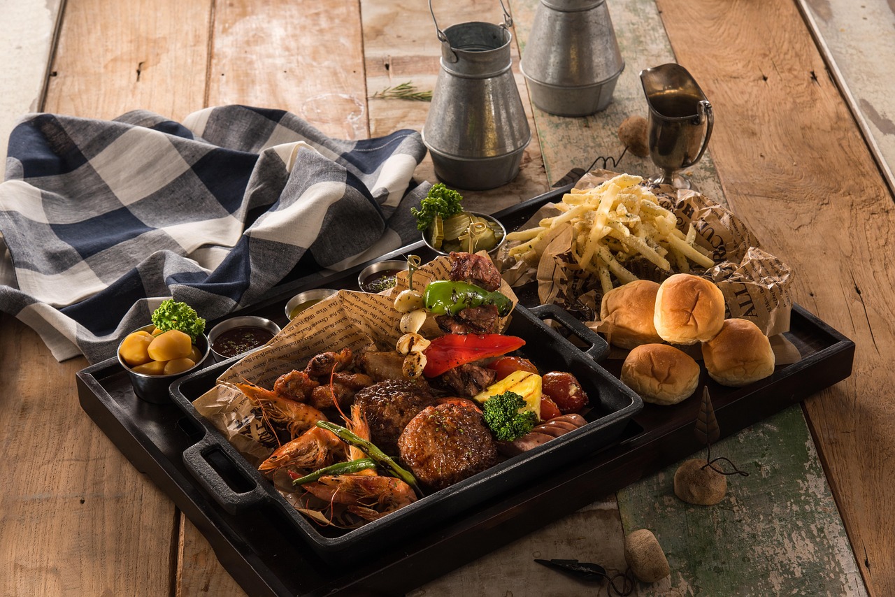 BBQ Pork Las Vegas: Savor Delicious Flavor at Blvd Bar BQ & Wings