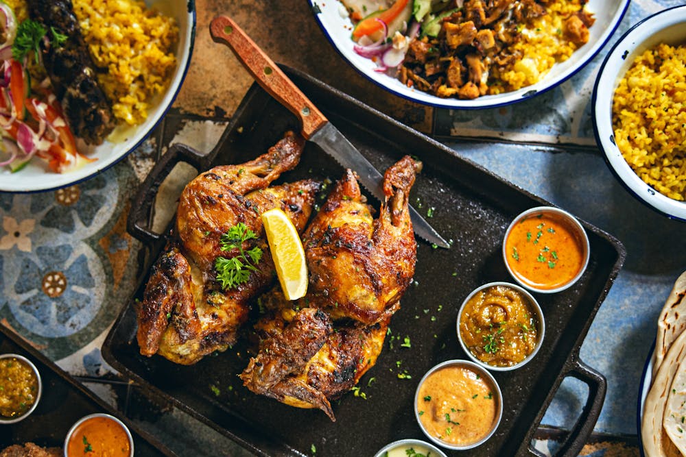 Authentic BBQ on the Las Vegas Strip with Bold Flavor and Big Portions