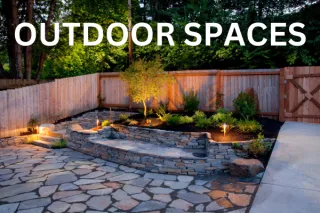 Tips for planning your landscaping and outdoor spaces
