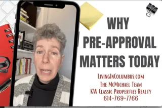 Why Pre-approval Matters