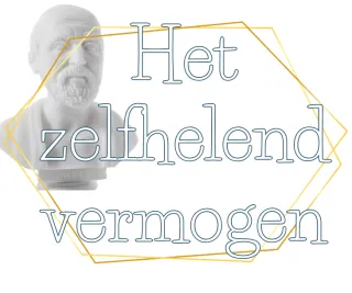 Het zelfhelend vermogen van je lichaam