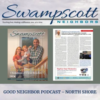 Digitizing Swampscott: From VCR to USB, Fleetwood Video Transfer preserves Swampscott memories one video at a time