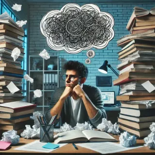 Analysis Paralysis: When Overthinking Becomes the Enemy of Progress