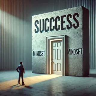 The Only Thing Standing Between You And Success: Your Mindset