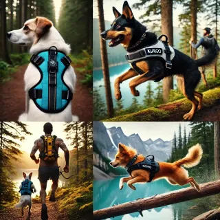 Top 3 Harnesses for Active Dogs: The Best Gear for Your Adventure Buddy
