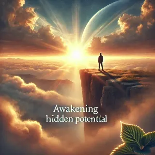 How to Awaken the Hidden Power That Shapes The Future