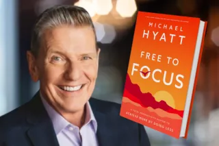 How to Increase Your Focus: A Book Review of "Free to Focus"