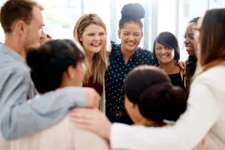 6 Positive People to Embrace