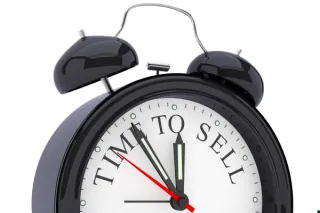 One Way To Decide When To Sell
