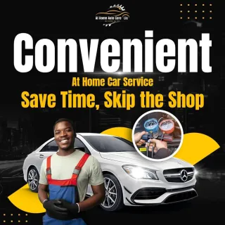 Convenient At Home Car Service – Save Time, Skip the Shop