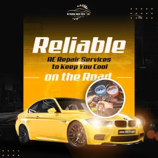 Reliable AC Repair Services to Keep You Cool on the Road