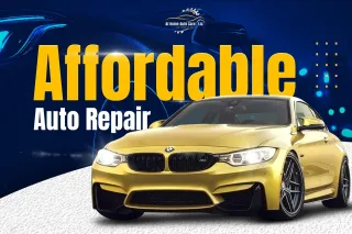 Affordable auto repair: Save More, Drive Confident