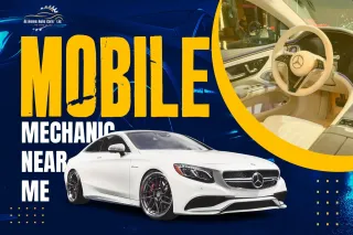 Mobile Mechanic Near Me: Fast, Reliable, On-Site Car Repair in the USA