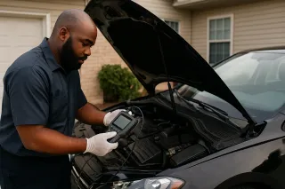 Beyond Oil Changes: What a Mobile Mechanic Near You Can (and Can’t) Do