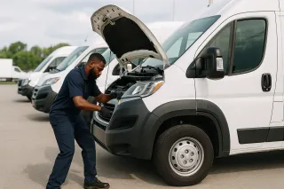 Keep Your Fleet Moving: Why Smart Businesses Choose Mobile Mechanics