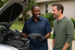 Transparency on Wheels: Why Drivers Trust a Mobile Mechanic Near You