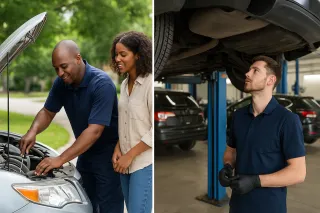 Auto Shop or Mobile Mechanic? Here’s What’s Really Best for Your Car