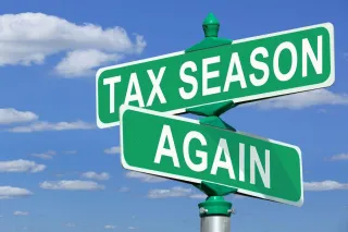 Not Ready For Tax Season?