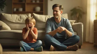 What to Do If Kids Get Physical During a Meltdown