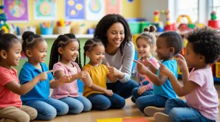 Learning the Different Body Parts: Fun Ways to Teach Young Children