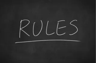 You Don’t Need to Follow Everyone Else’s Instagram Rules