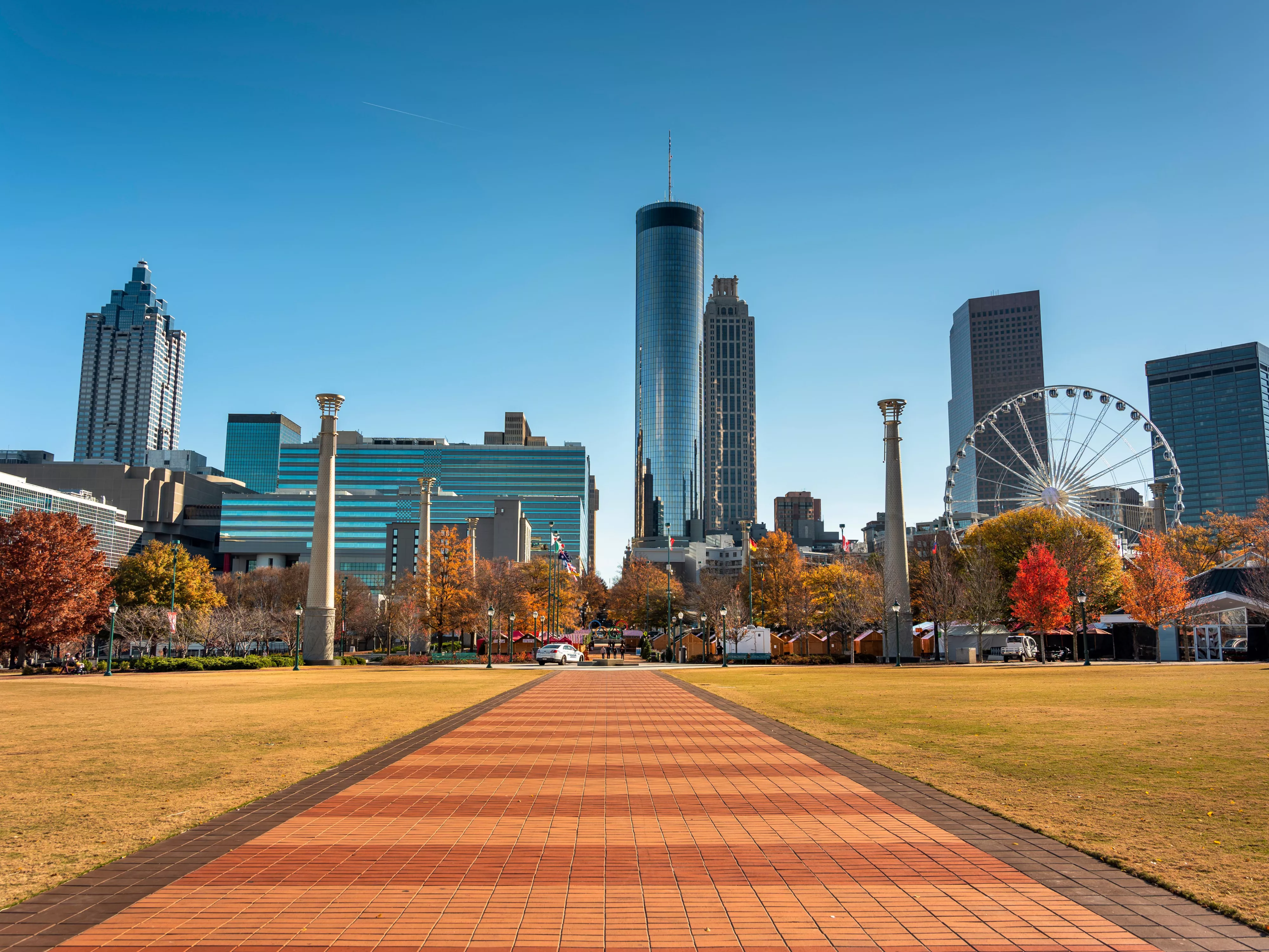 🚗 A Local’s Guide to Driving & Parking in Downtown Atlanta | MSC Auto Rentals, Atlanta, Georgia